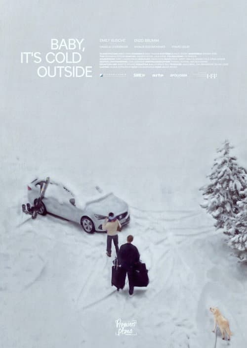 Baby, It’s Cold Outside (2026) poster