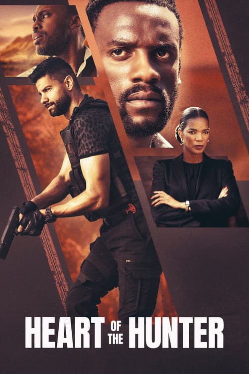 Heart of the Hunter (2024) poster