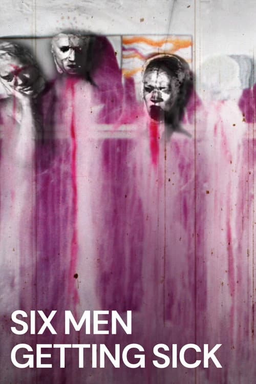 Six Men Getting Sick (1967) poster
