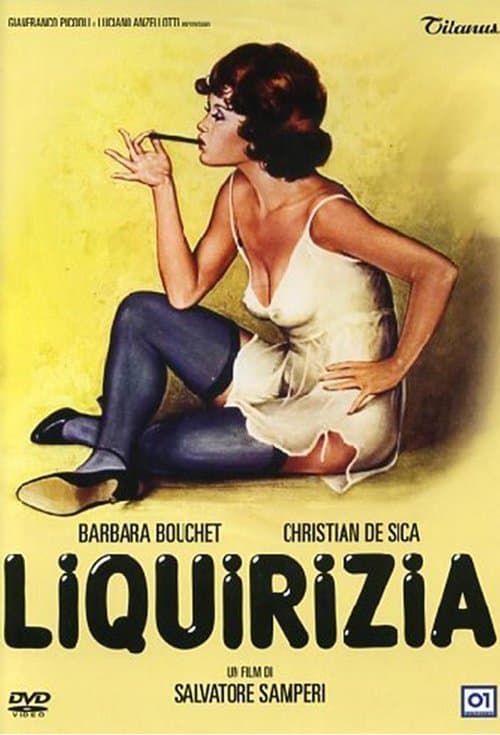 Liquirizia (1979) poster