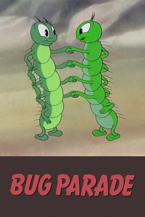 The Bug Parade (1941) poster