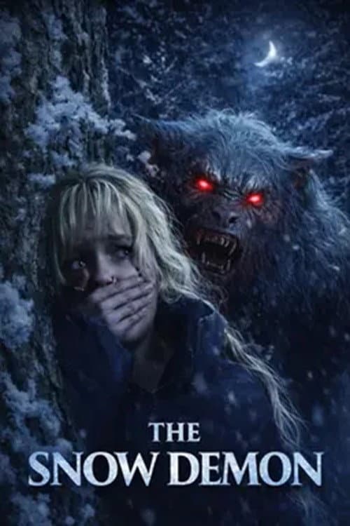 The Snow Demon (2026) poster