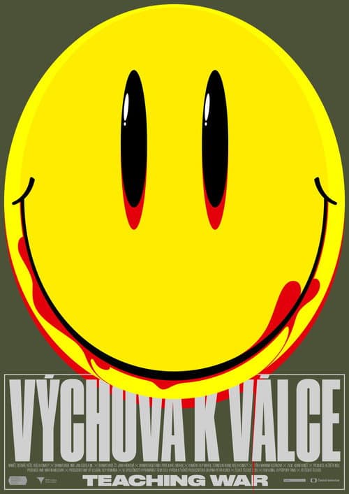 Výchova k válce (2016) poster