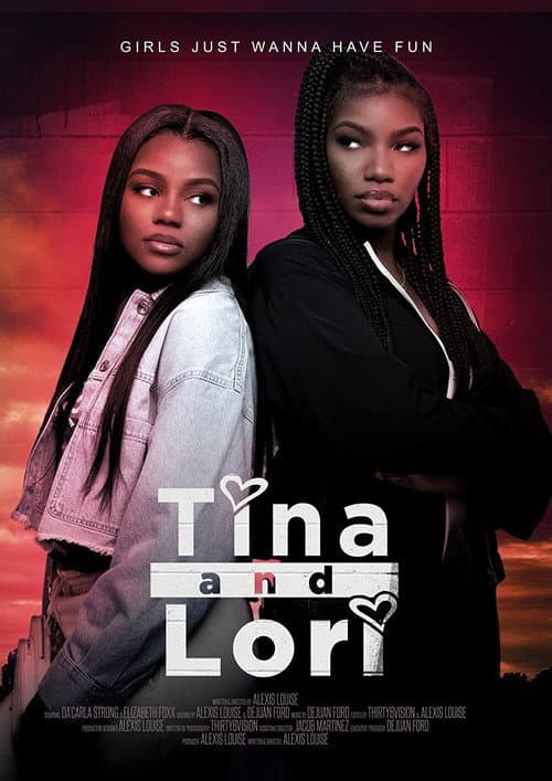 Tina and Lori (2021) poster
