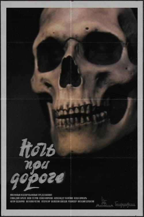Ночь при дороге (1991) poster