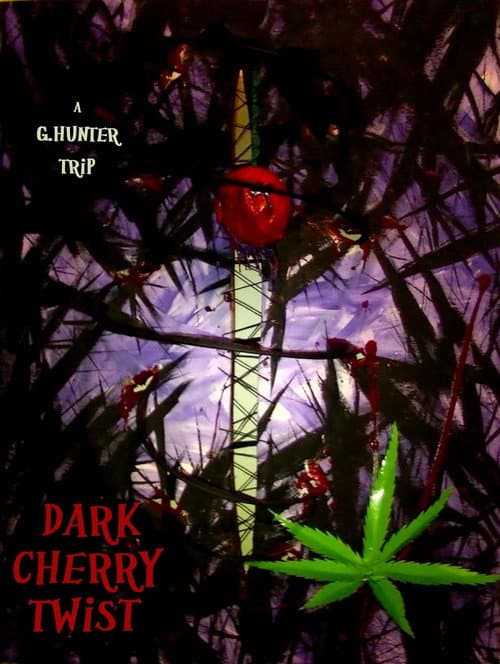 Dark Cherry Twist (2014) poster