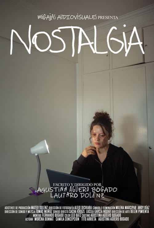 Nostalgia () poster