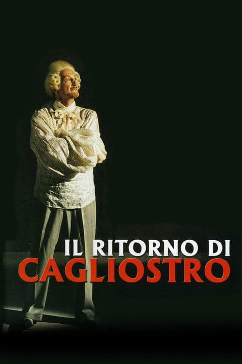 Il ritorno di Cagliostro (2003) poster