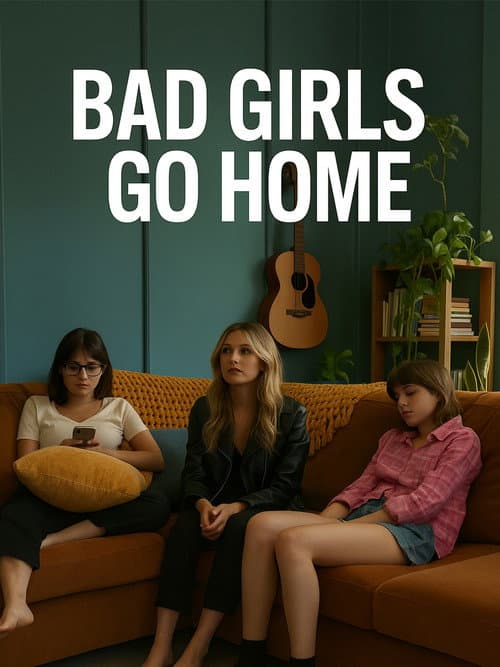 Bad Girls Go Home (2025) poster