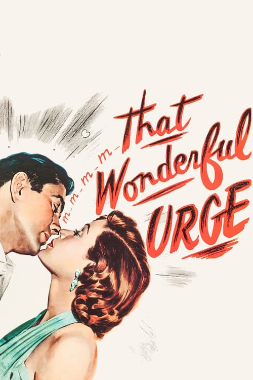That Wonderful Urge (1948) poster