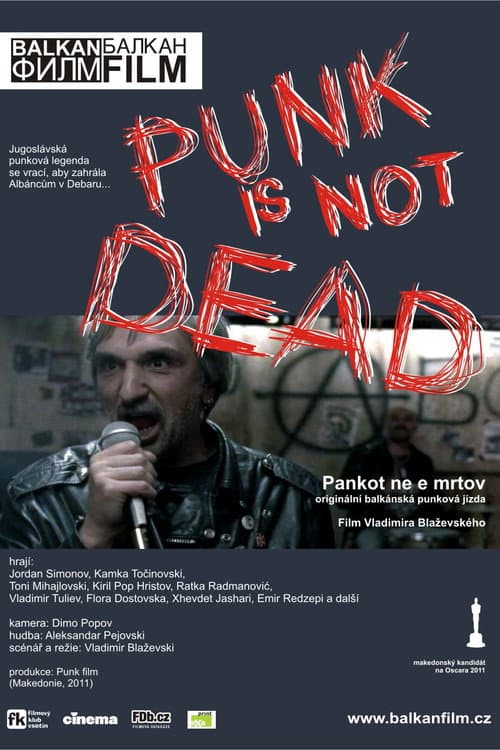 Панкот не е мртов (2011) poster