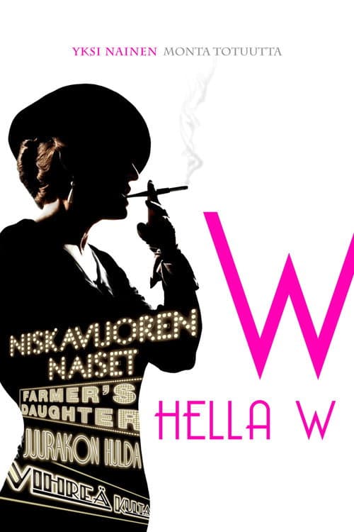 Hella W (2011) poster