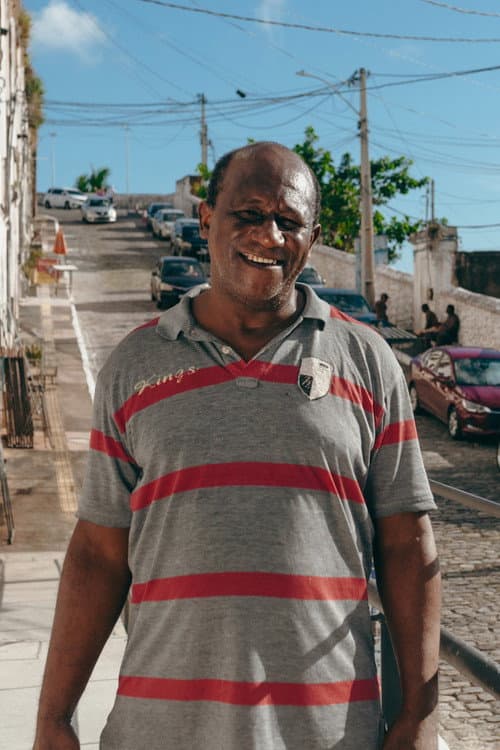 Evandro dos Santos foto