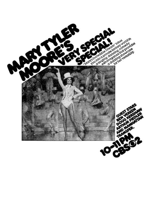 Mary's Incredible Dream (1976) poster