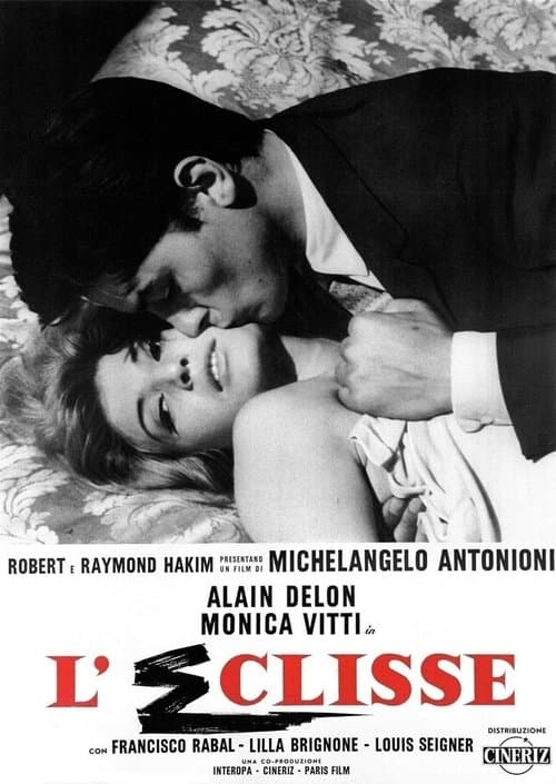 L'Eclisse (1962) poster