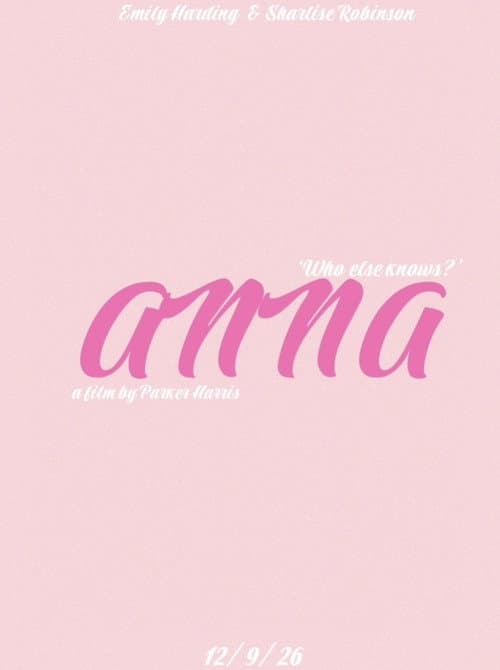Anna (2026) poster