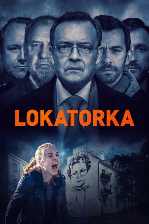 Lokatorka (2021) poster
