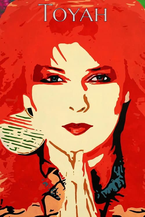 Toyah (1980) poster