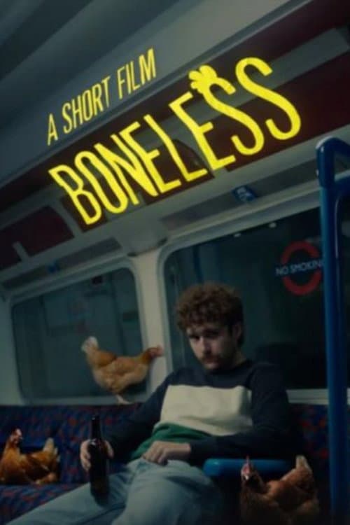 Boneless (2024) poster