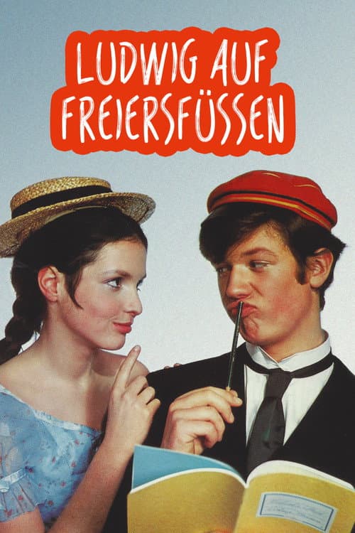 Ludwig auf Freiersfüßen (1969) poster