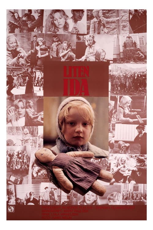 Liten Ida (1981) poster