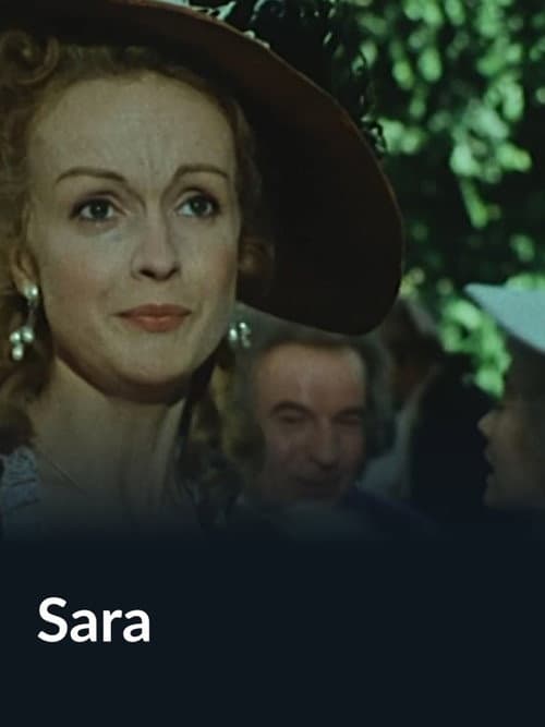 Sara (1975) poster