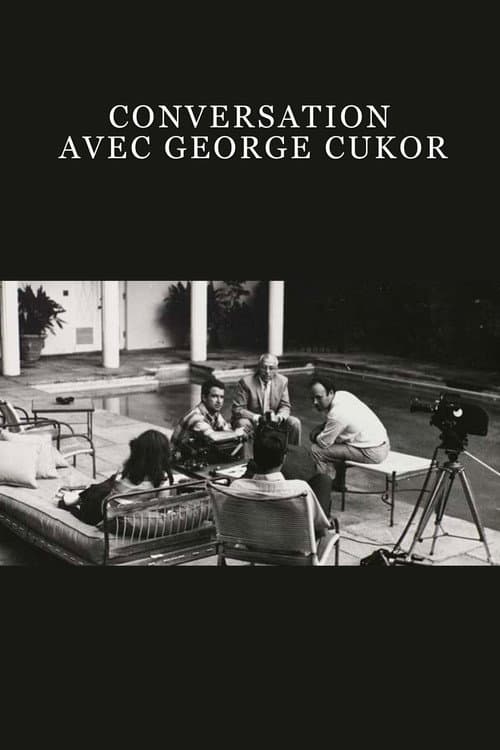 Conversation avec George Cukor (1969) poster