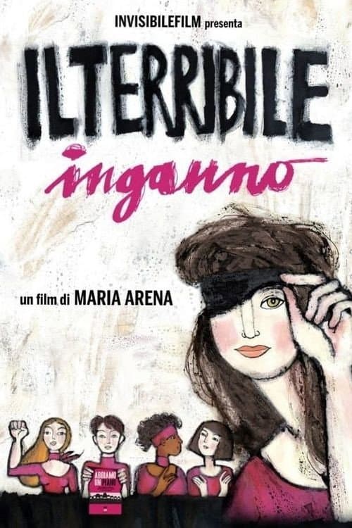 Il terribile inganno (2022) poster