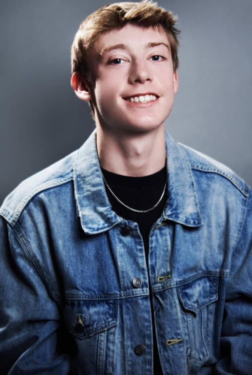 Hugo Mullaney foto