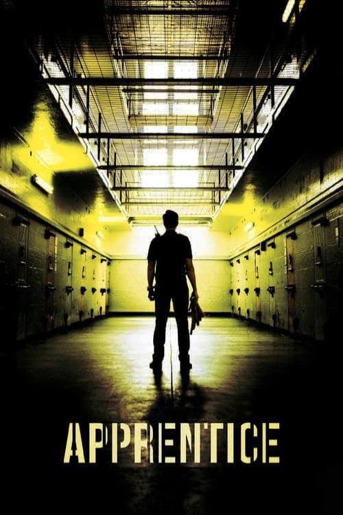 Apprentice (2016) poster