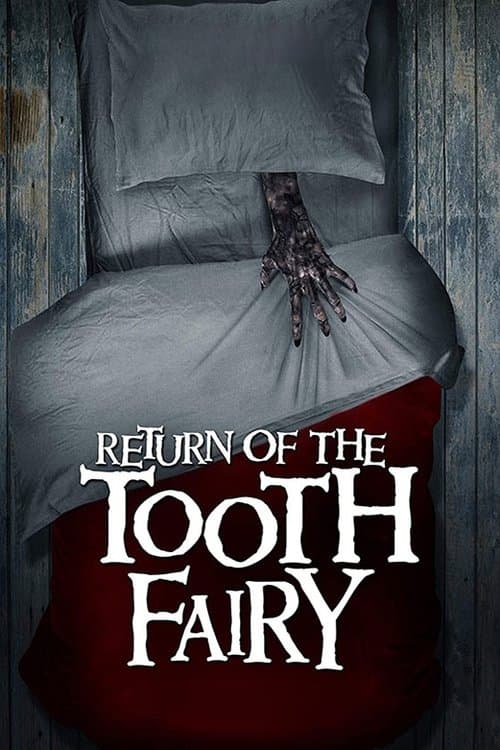 Return of the Tooth Fairy (2020) poster