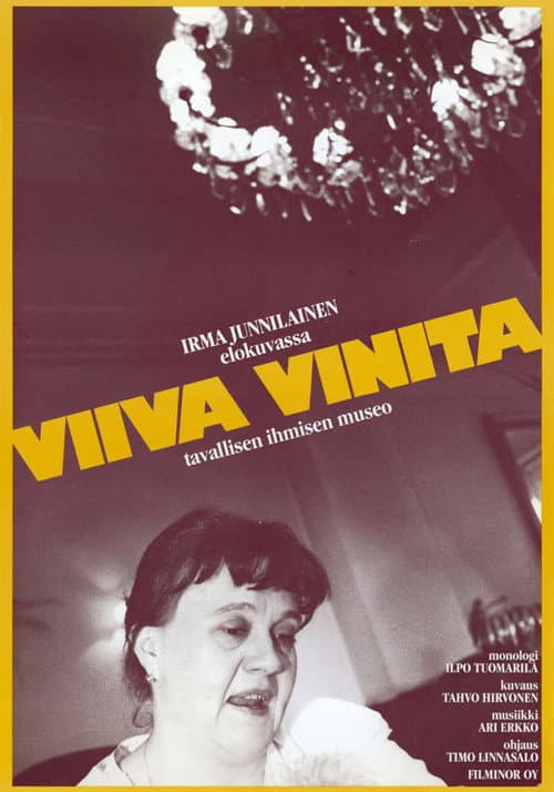 Viiva vinita (1991) poster