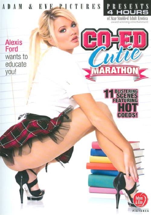 Co-Ed Cutie Marathon (2016) poster