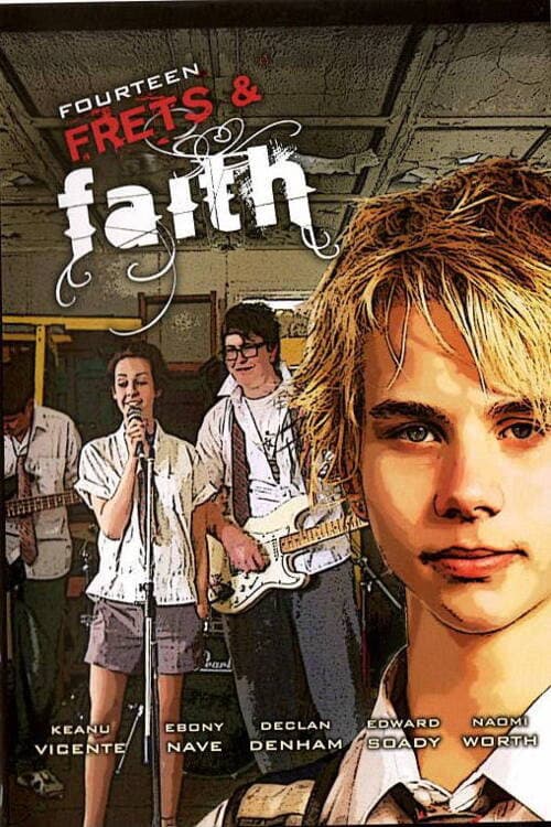 Fourteen, Frets & Faith (2009) poster