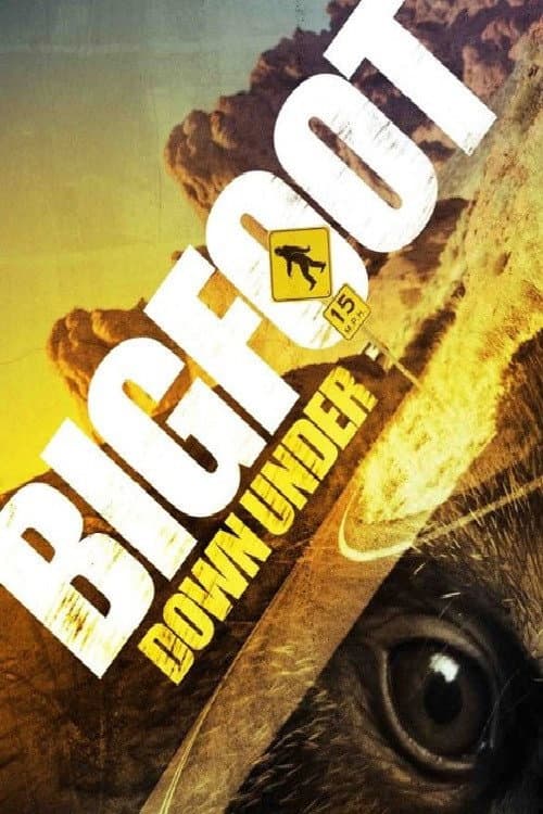 Bigfoot Down Under (2019) poster