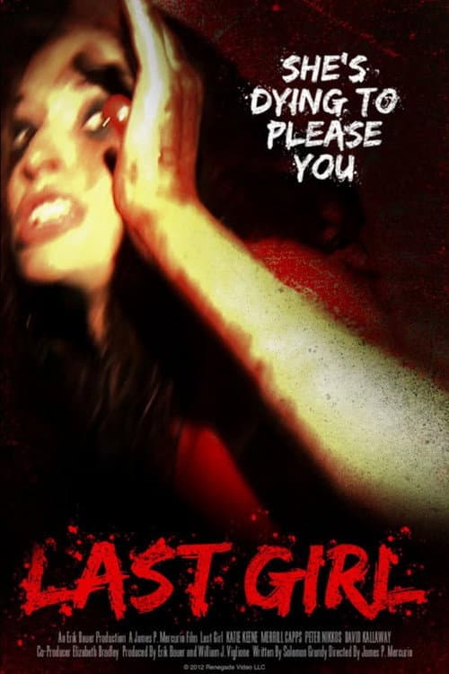Last Girl (2013) poster