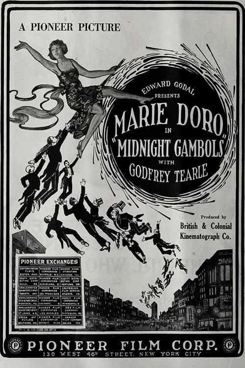 A Sinless Sinner (1919) poster