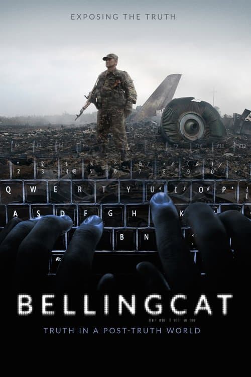 Bellingcat: Truth in a Post-Truth World (2018) poster
