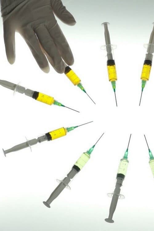 Vaccins en quête de transparence (2019) poster