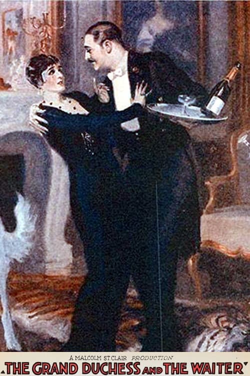The Grand Duchess and the Waiter (1926) poster