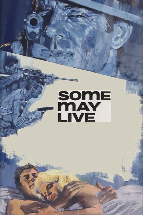 Some May Live (1967) poster