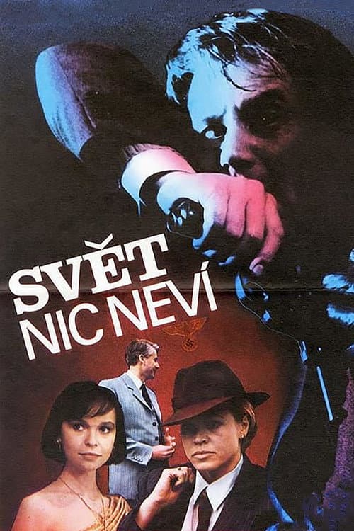 Svět nic neví (1988) poster