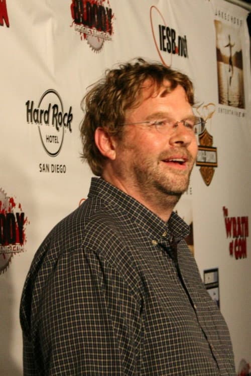 Josh Olson foto