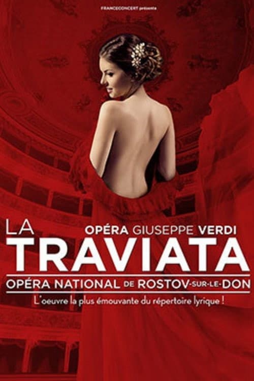 La Traviata (2015) poster