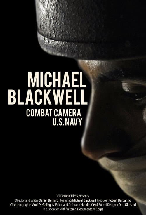 Michael Blackwell: Combat Camera (2014) poster