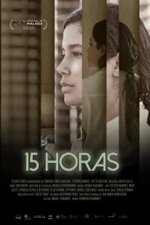 15 horas (2021) poster