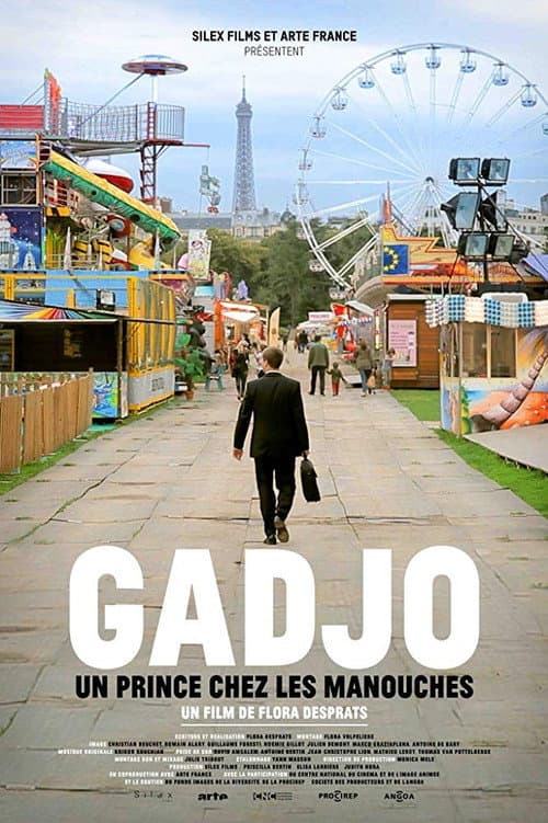 Gadjo (2014) poster