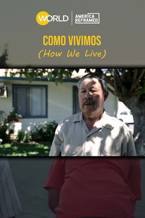 Cómo Vivimos (2023) poster
