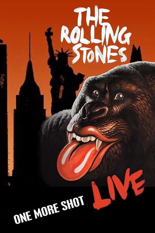 The Rolling Stones: One More Shot (2012) poster