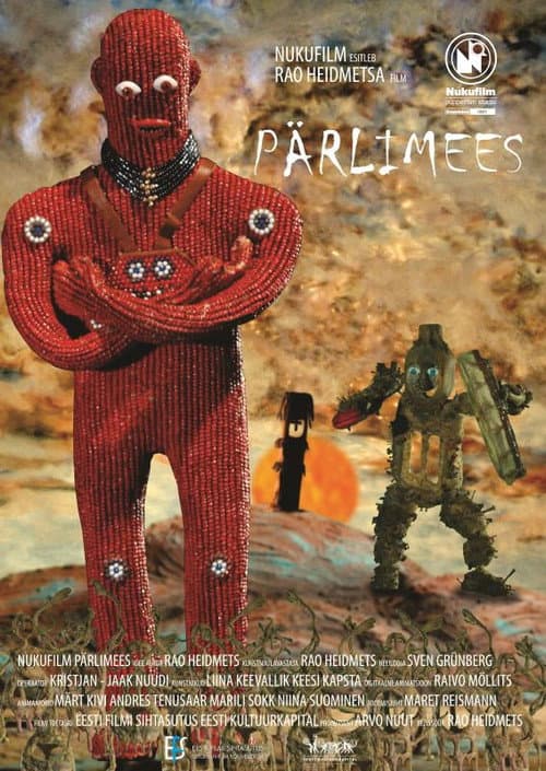 Pärlimees (2006) poster